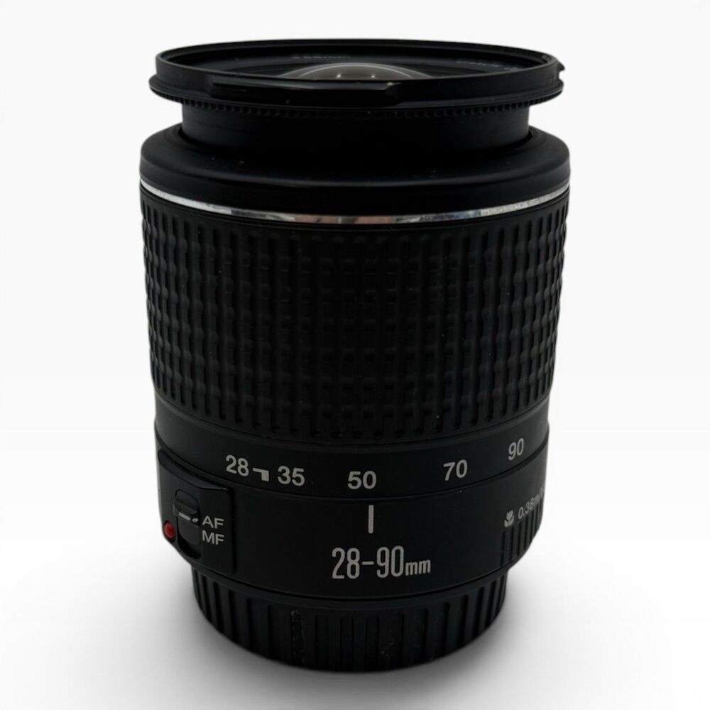 Canon EF 28-90mm 1:4-5.6 USM Zoom Lens TESTED.